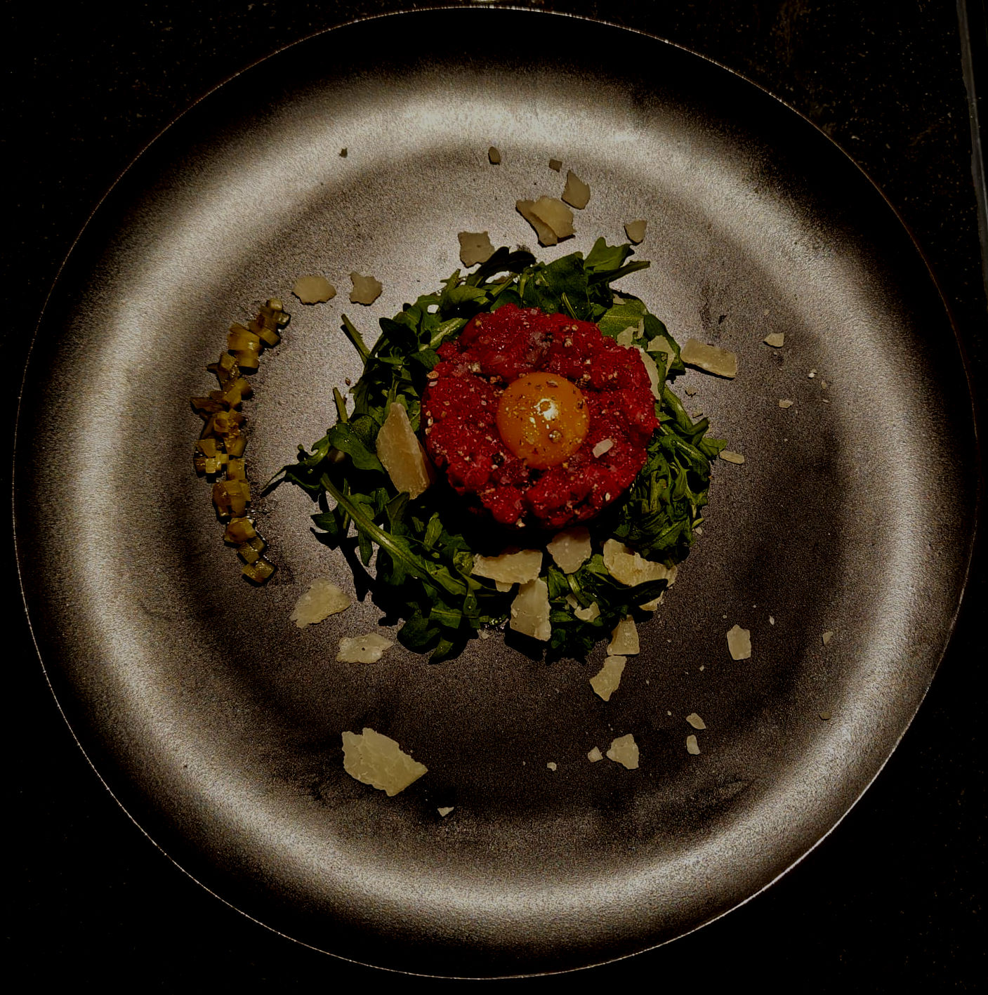 LUMEN Filet - Fine Dining Hauptgang